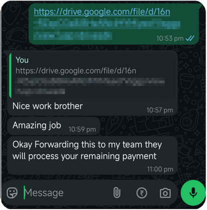 What Client Says About me What Client Says About me